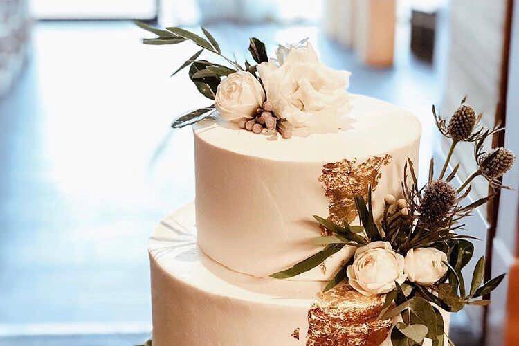 Wedding cake