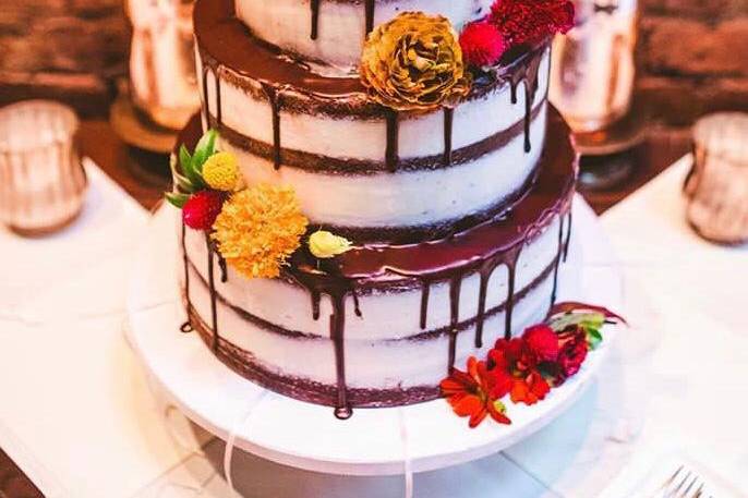 Wedding cake