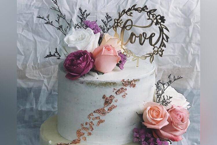 Wedding cake