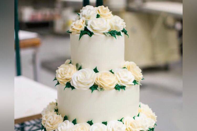 Wedding cake