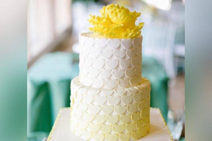 Wedding cake