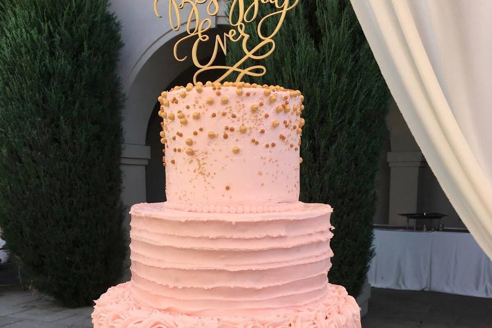 Wedding cake