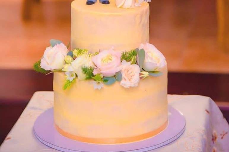 Wedding cake