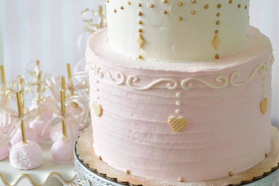 Wedding cake