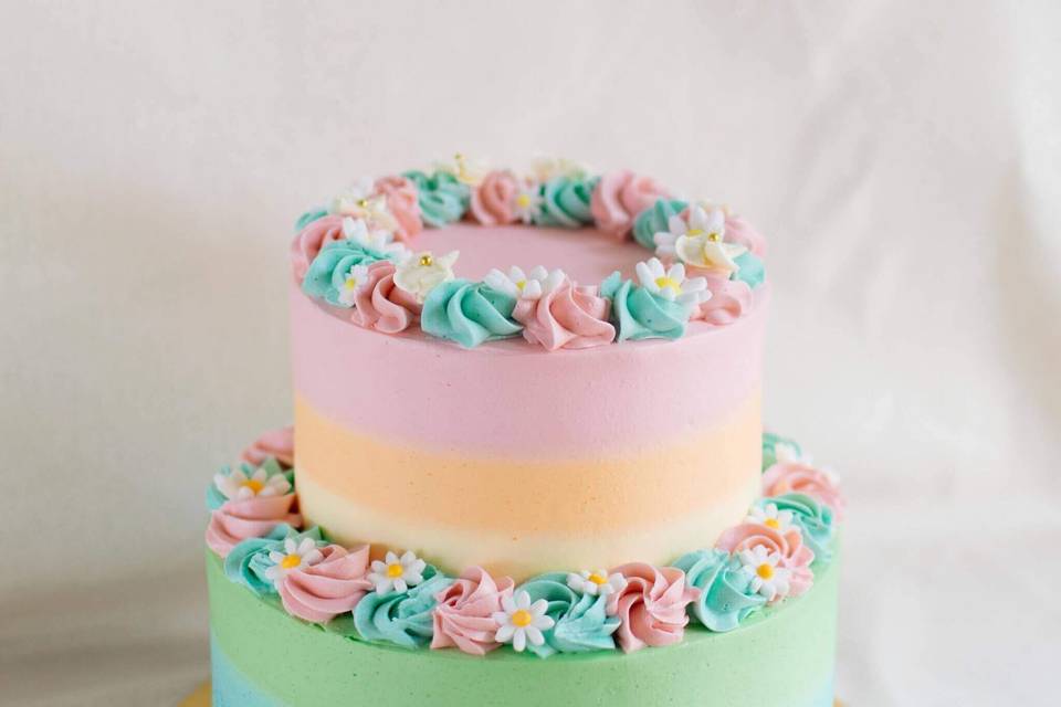 Wedding cake