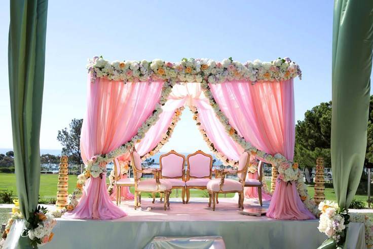 Maharaja Light & Tent Decorators