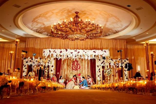 Mandap decor