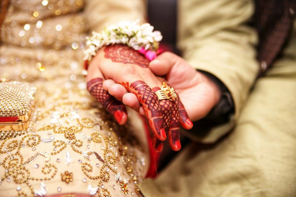 Wedding decor