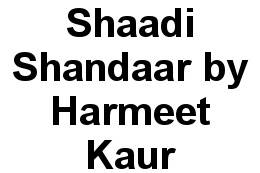 Shaadi Shandaar by Harmeet Kaur Logo