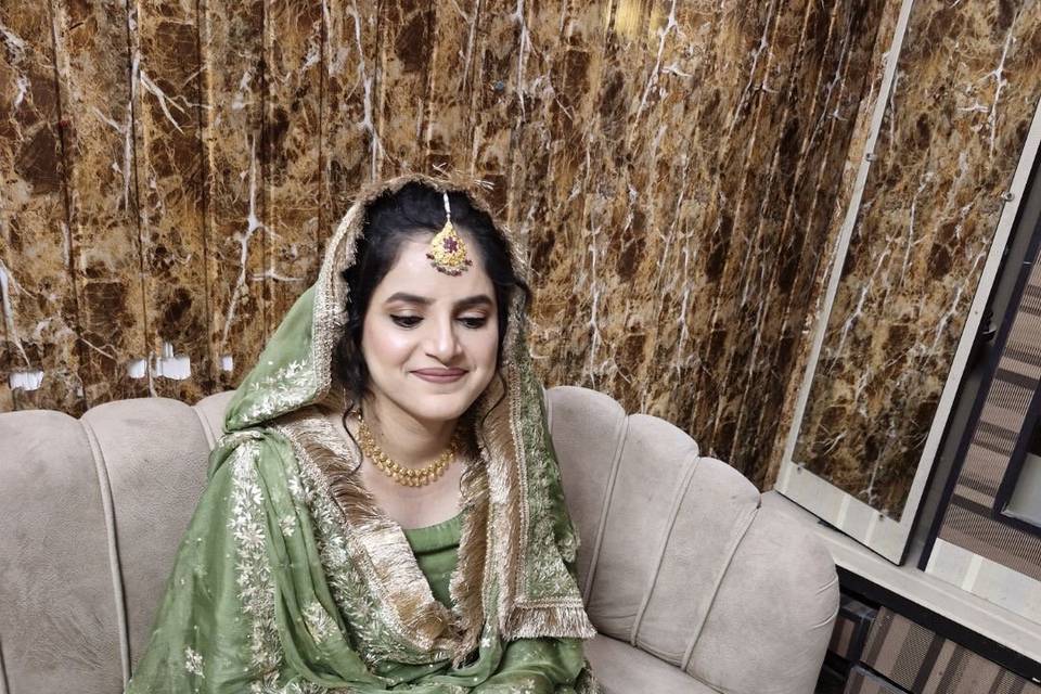 Engagement Bride