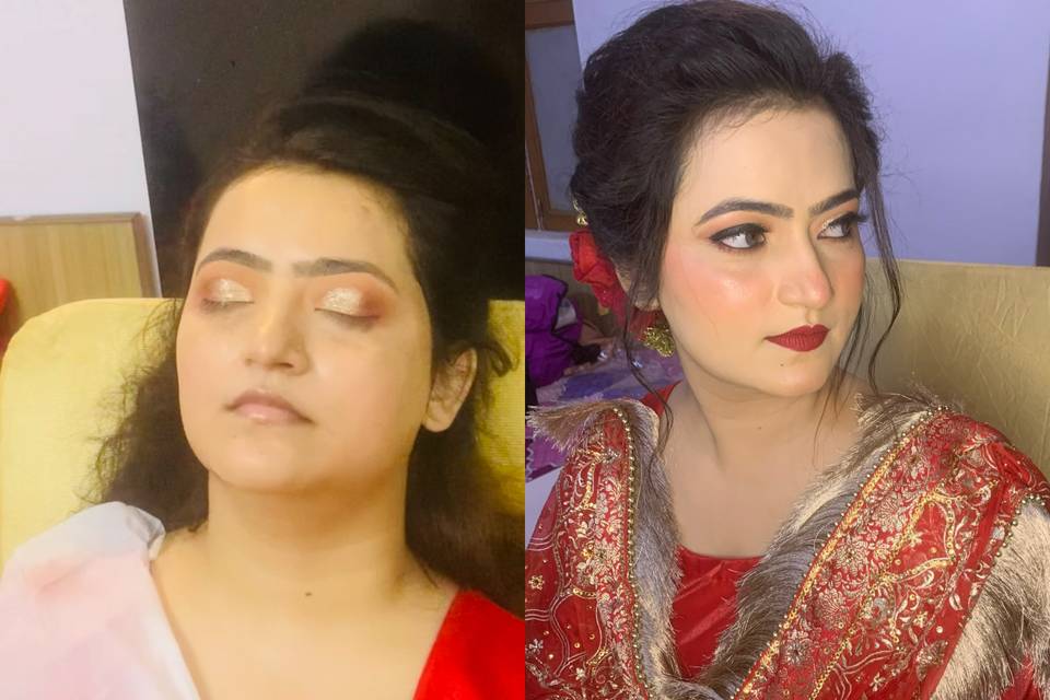 Baraat Bride