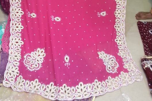 Saheli Sarees N Designer Dresses