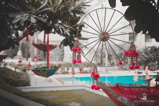 Wedding decor