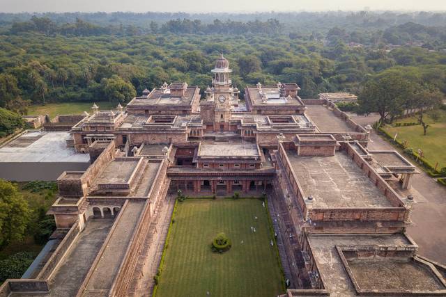 Umed Bhawan Palace Kotah