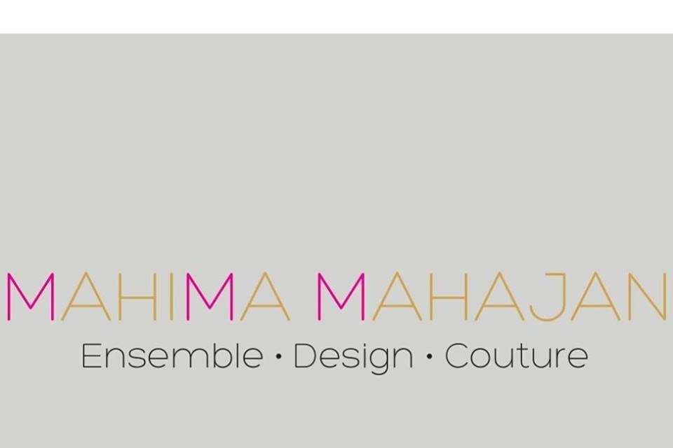 Mahima Mahajan logo