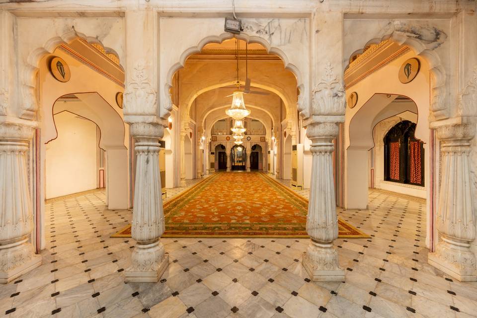Event space