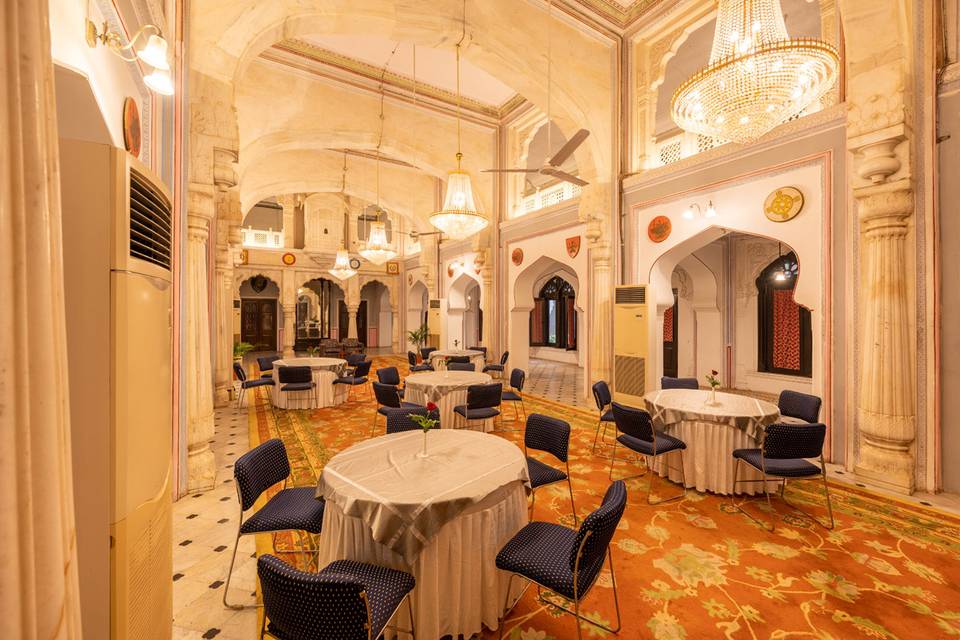 Banquet hall
