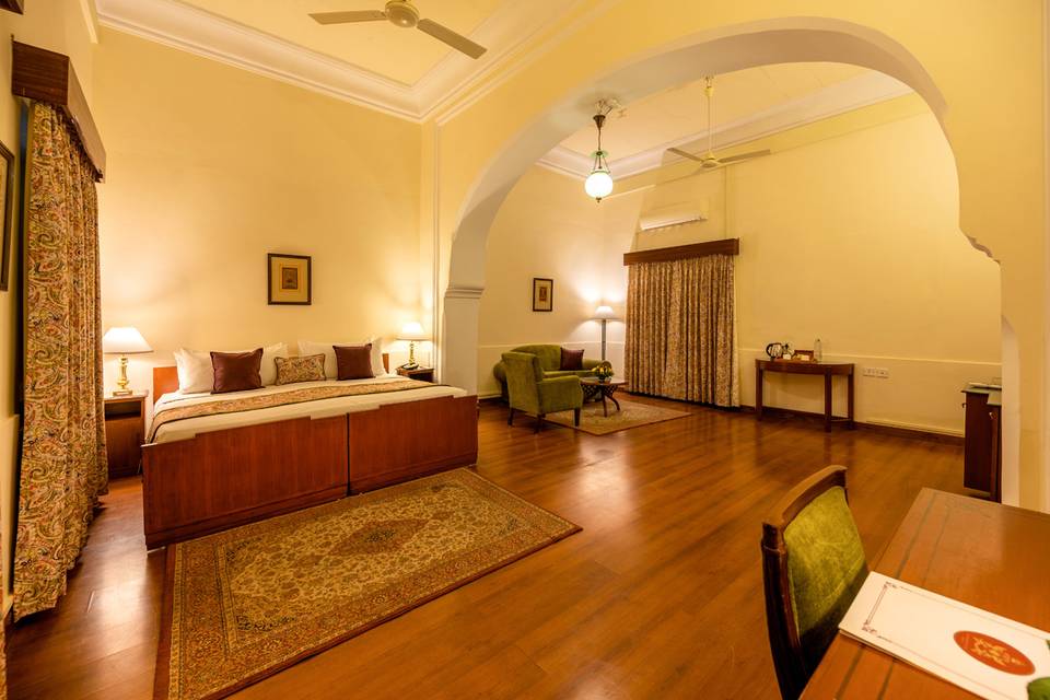 Accommodation
