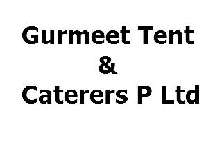 Gurmeet Tent & Caterers P Ltd. Logo