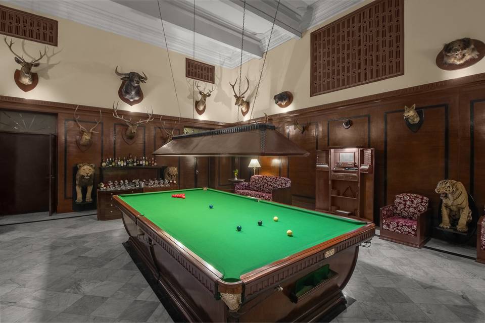Games room