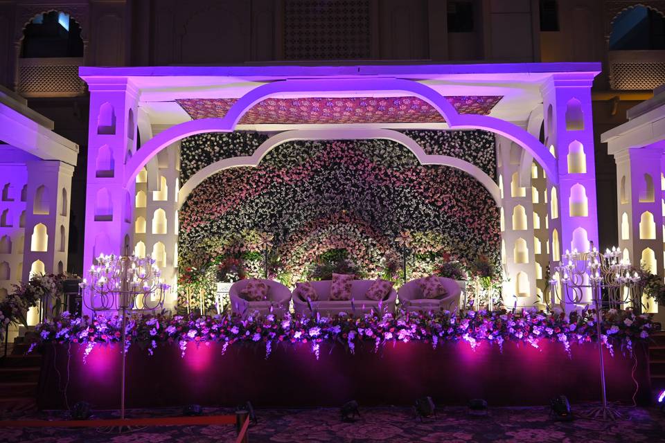 Wedding Stage