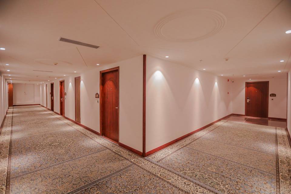 Room Corridor