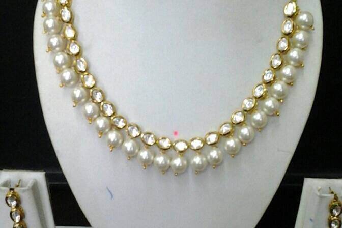 Kundan Necklace