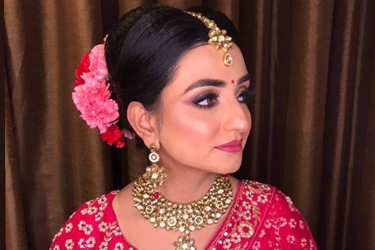 Makeup By Ashima Dawar