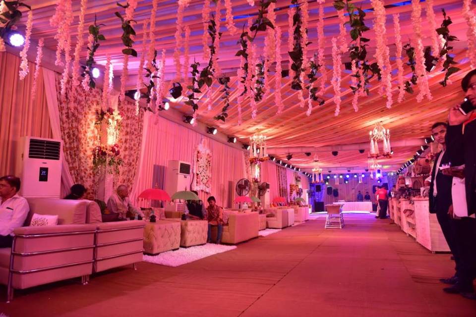 Wedding decor