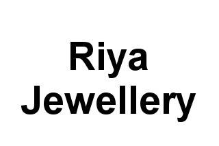 Riya jewellery logo