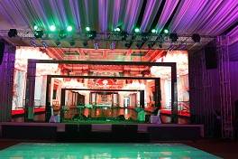 Stage decor