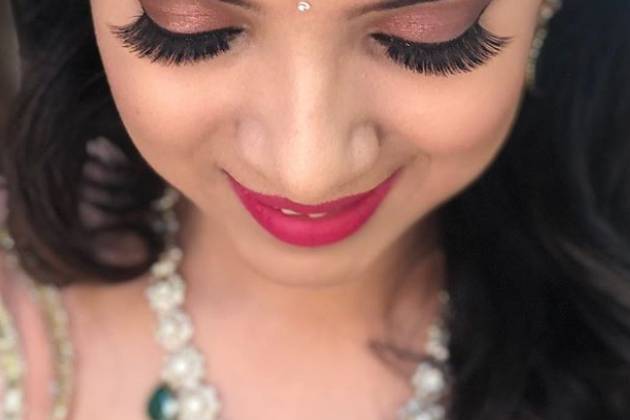 Makeup Artistry By Khushboo