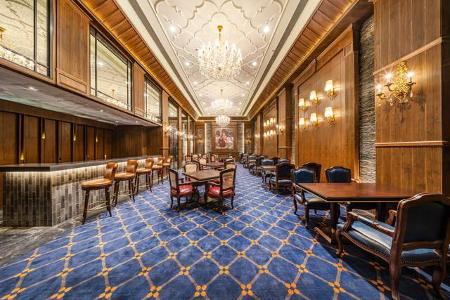 Banquet hall