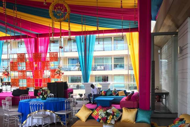 Wedding decor
