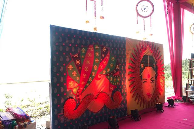 Wedding decor
