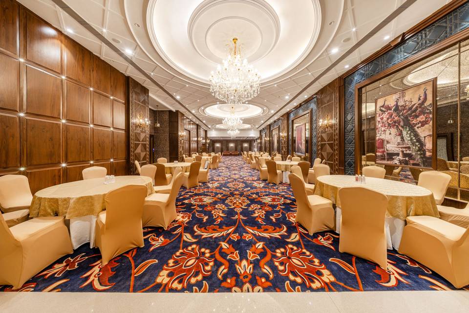 Banquet hall