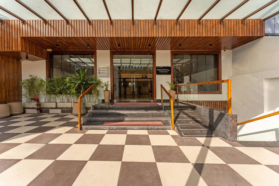 Entrance