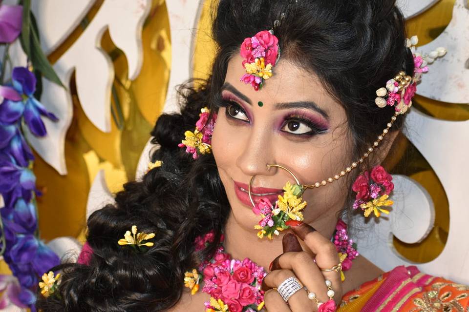 Intense Makeovers By Roshan Kumar
