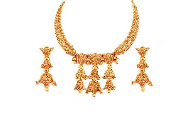 Jewellery set