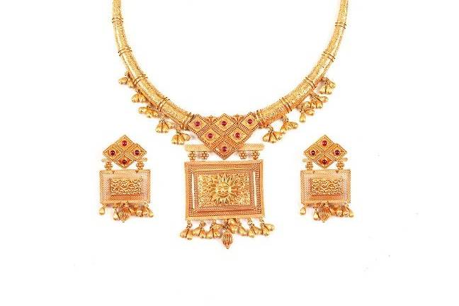 Jewellery set