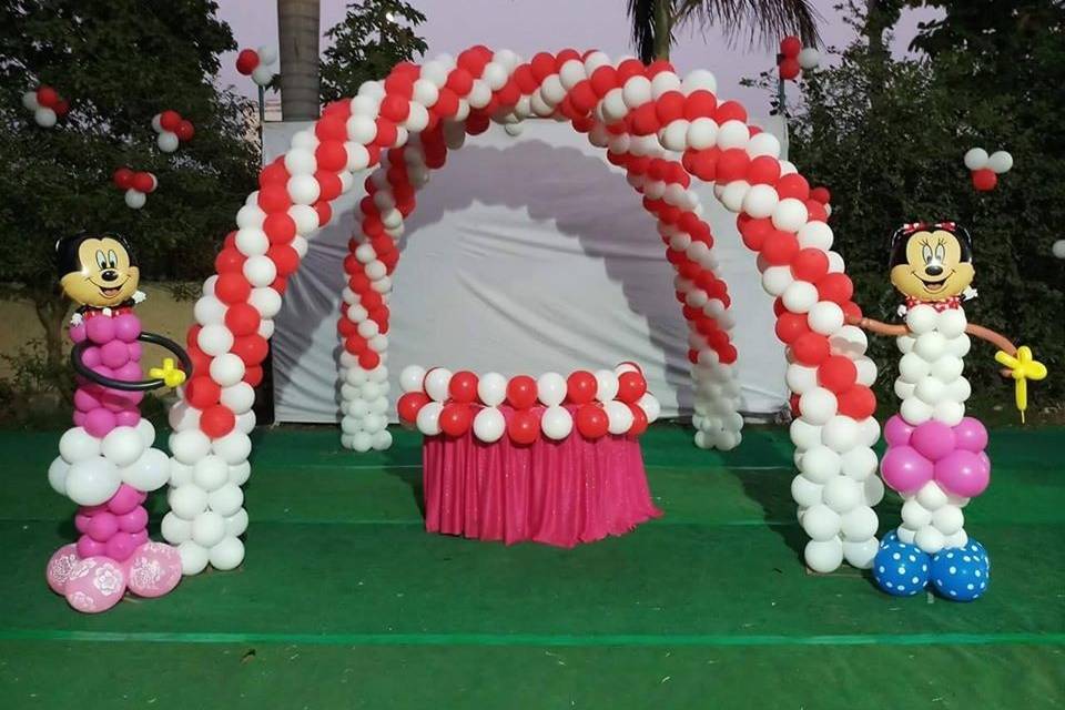 Sky Blue Events By Akshay Bhopte