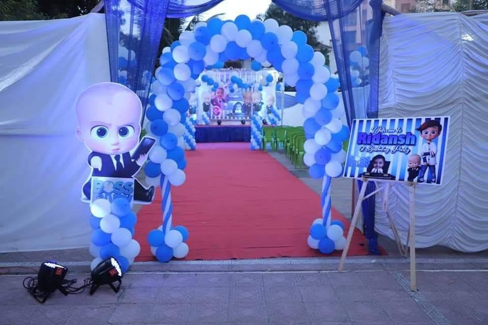 Sky Blue Events By Akshay Bhopte