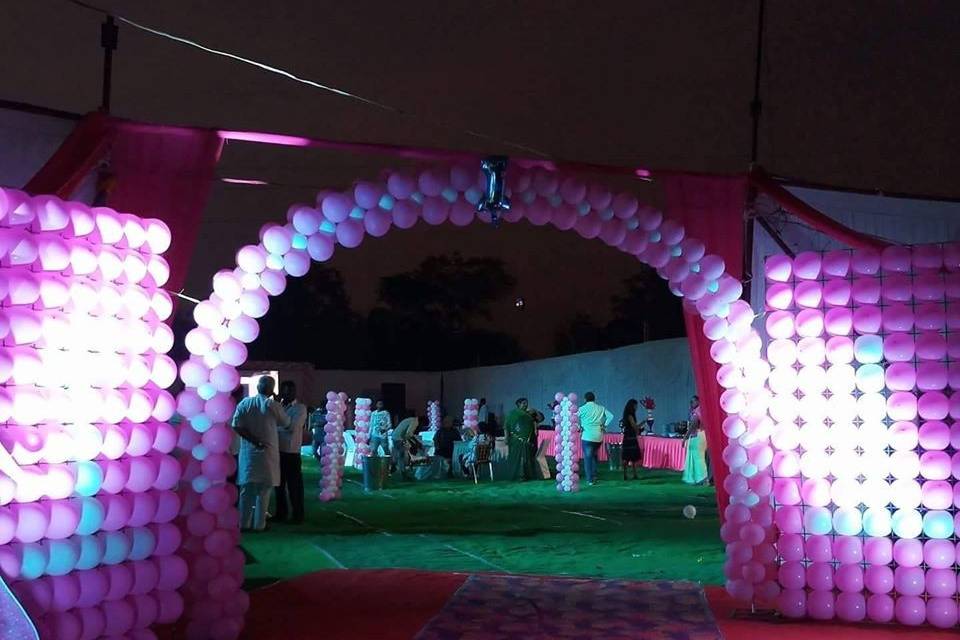 Sky Blue Events By Akshay Bhopte