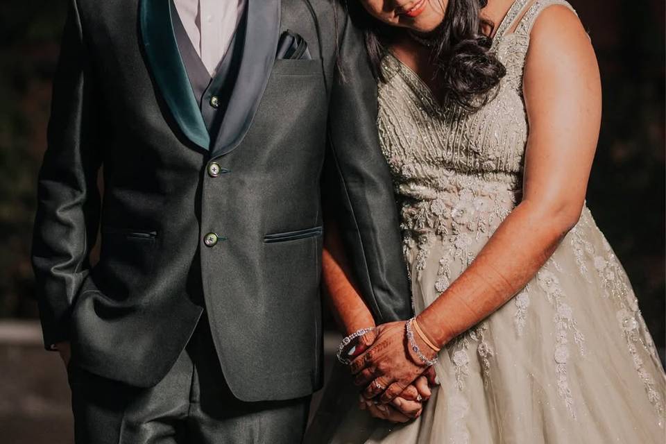 Couple shot