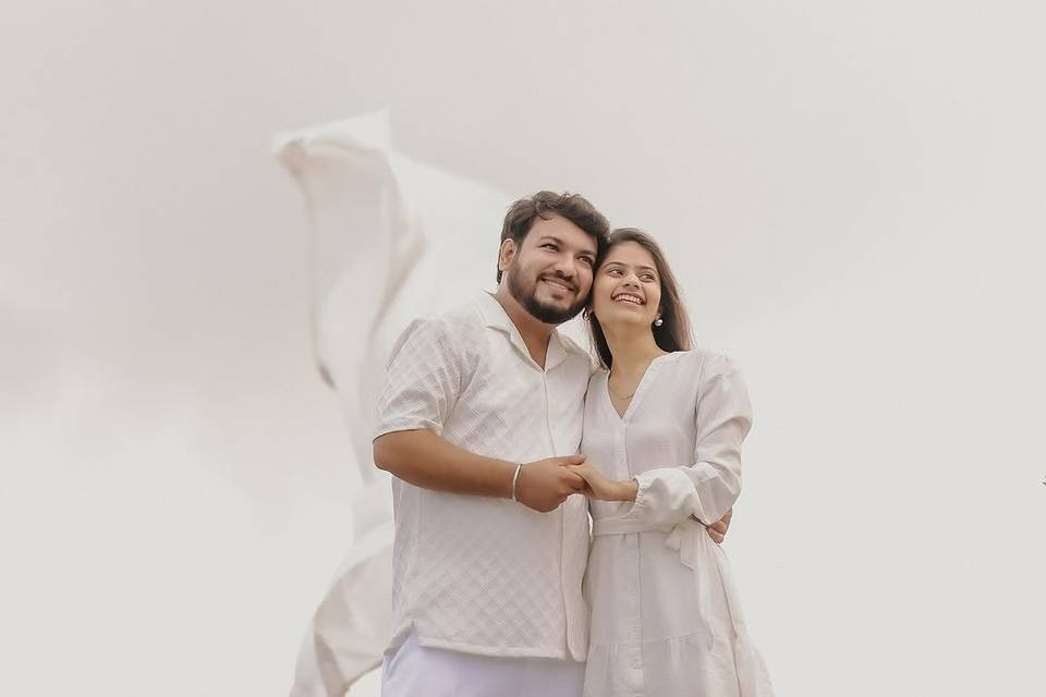 Couple shot