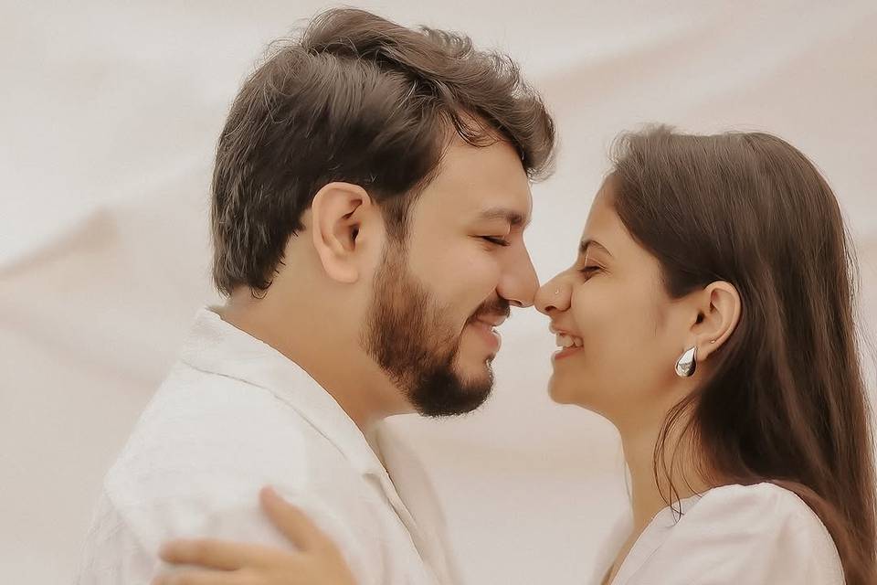 Couple shot