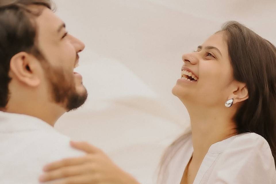 Couple shot