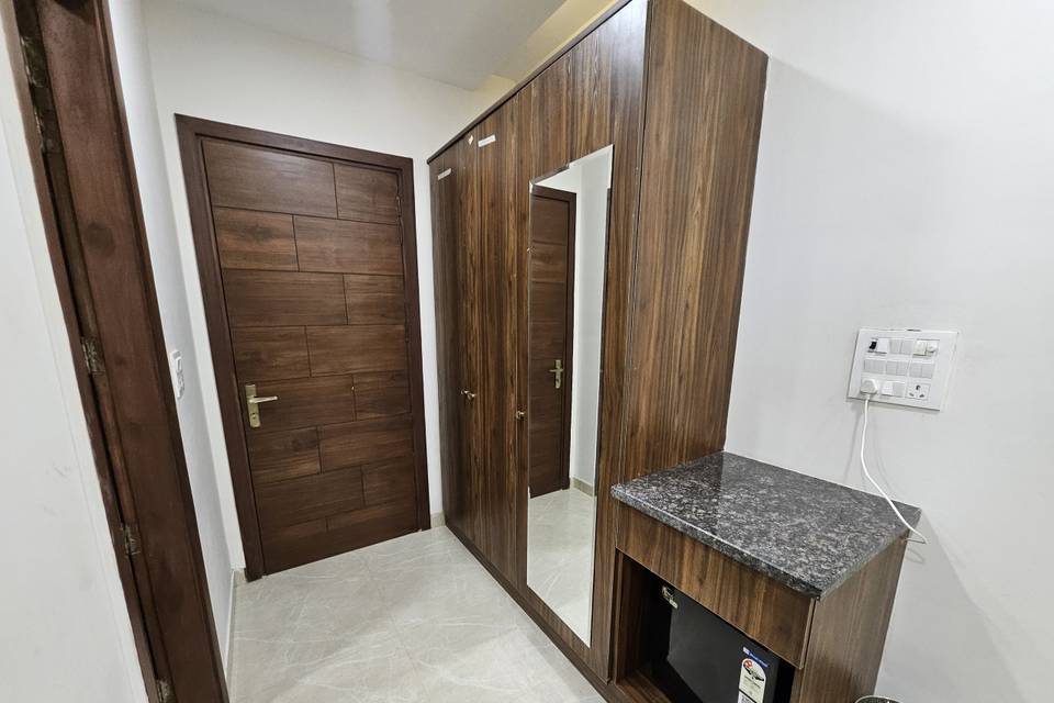 Accommodation