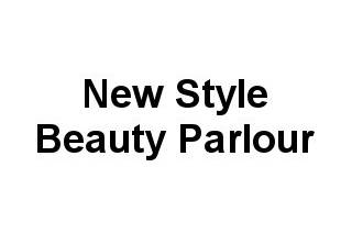 New style beauty parlour logo