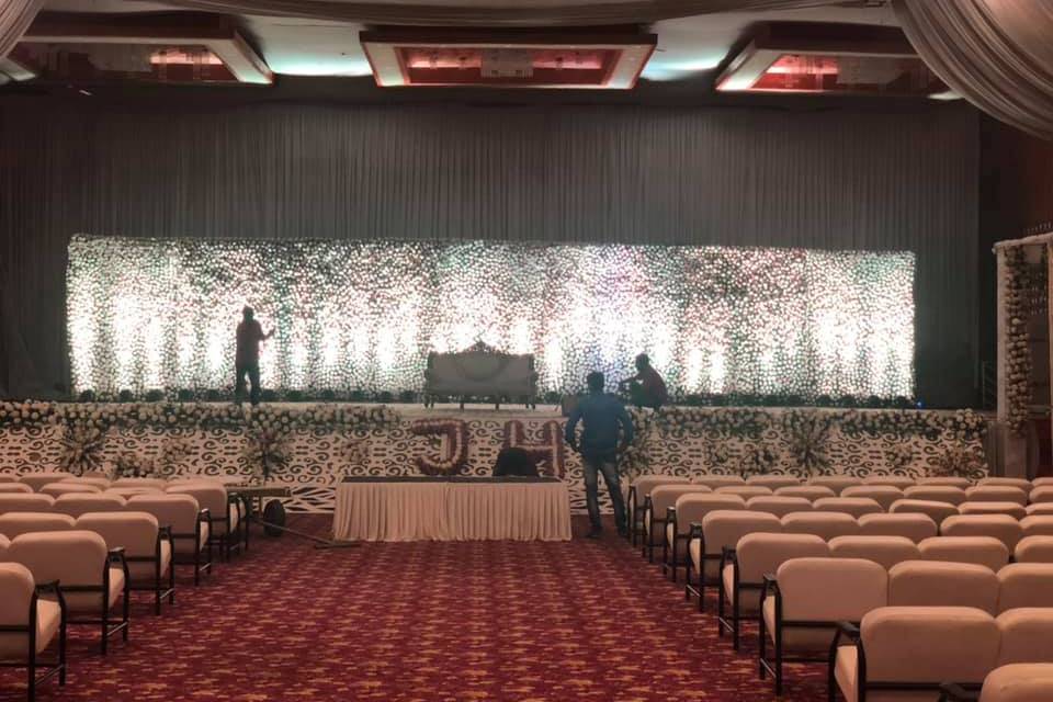 Event decor